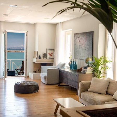 Sideratos Sea View City Apartment Chios Town Exterior photo