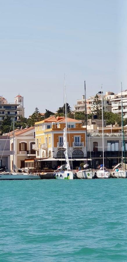 Sideratos Sea View City Apartment Chios Town Exterior photo