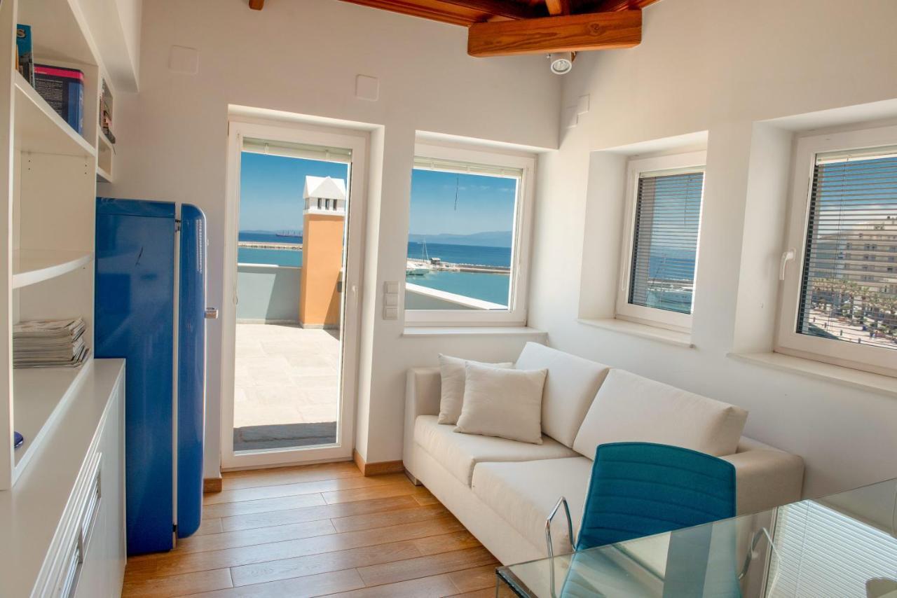 Sideratos Sea View City Apartment Chios Town Exterior photo